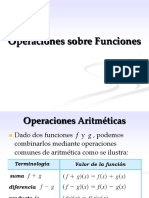 Clase 24-Operaciones Con Funciones