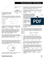 Leis de Kepler e Gravitação