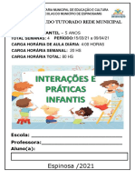 Atividades Educativas para Crianças