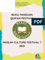 Booklet Qur'an Festival 2021 NEW