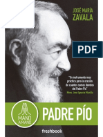 Mano a Mano. Padre Pío - José María Zavala