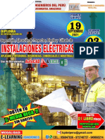 Brochure Instalaciones Eléctricas