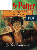 J. K. Rowling Harry Potter e o Cálice de Fogo 2
