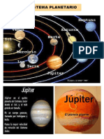 Jupiter - Sistema