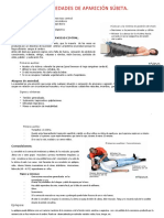 Enfermedades de Aparicion Subita