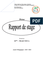 Etude Anatomopathologique Du Cancer Du Col de L'utérus Lié À L'infection Par HPV333