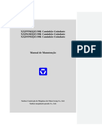 QY130K Manual de Manutenção