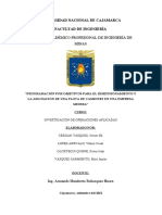 Programación Por Objetivos para El Dimensionamiento y La Asignación de Una Flota de Camiones en Una Empresa Minera