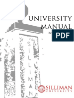University Manual 2015-Complete
