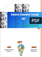 Elektro Konvulsif Terapi (ECT