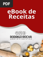 E-Book de Receitas Rodrigo Nutricionista