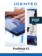 Profihub f1 Manual en v101