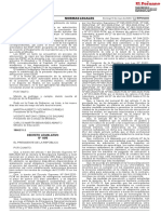 Decreto Legislativo Que Establece Disposiciones en Materia d Decreto Legislativo n 1496 1866211 3