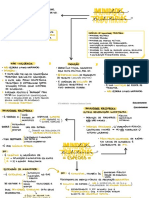 Aula 02 - Mapa mental (limitações imunidades)