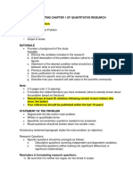 How To Write Chapter 2 | PDF | Citation
