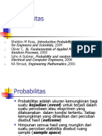 Materi Teori Probabilitas