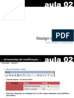 AULA2 AutoCAD