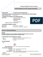 Hazard Statements Precautionary Statements