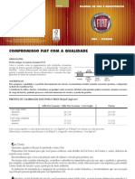 Manual Do Proprietário Uno Furgão e Fiorino 2013 Brasil