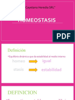 Homeostasis