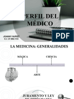 Filosofía Del Derecho Perfil Del Médico