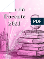 Agenda Docente Femenina