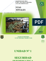 Unidad 1 Seguridad Informatica