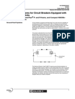 Ground Fault For Micrologic Trip Units