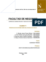 Business T1 Informe Idea de Negocio.