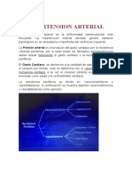 Fisiopatología II-Hipertensión Arterial