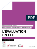 Autocorrextion Evaluation FLE