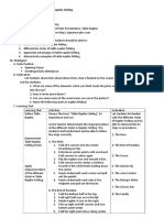 Pdfcoffee.com Lesson Plan for Demo PDF Free (1)