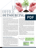 Middle Office: Outsourcing