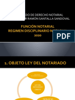 Función Notarial