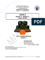 Q4M2 - JAVA2 - Logic Gate