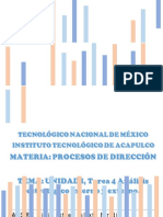 Análisis interno y externo de una empresa