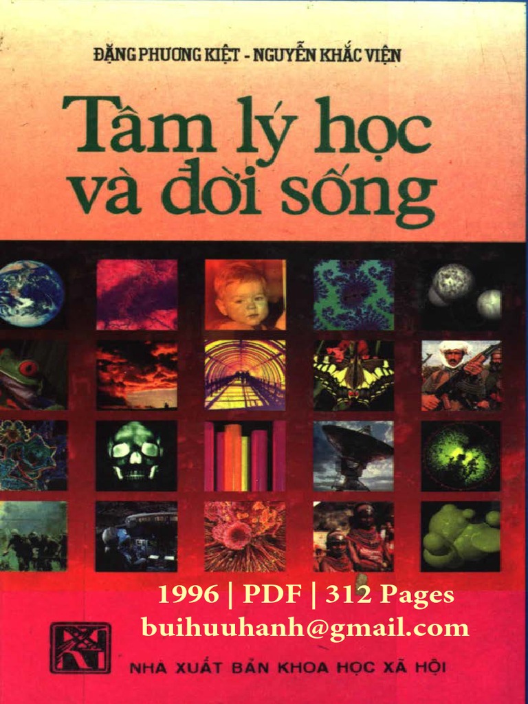 Tâm Lý Học Và Đời Sống - Nguyễn Khắc Viện | PDF
