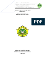 LPJ KKM Futsal Periode 1 2020-2021