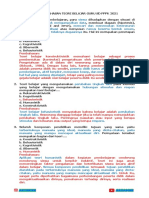 Rivieu Pedagogik Teori Belajar Guru SD