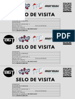 Selo de Visita B&T