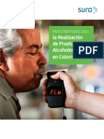 Analisis Marco Normativo Pruebas de Alcoholemia en Colombia