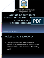 Semana 16 Análisis de Frecuencia Moreno