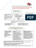 Flujograma COVID 19 ESQUEMA