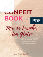ConfeitBook Bonus - Mix de Farinha Sem Glúten da Fran