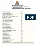 Revalida 2021 Relacao Final Do Processo