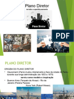Plano Diretor PDF - Aula 5 e 6