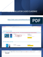 Cara Download Emulator Classwiz