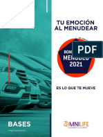 PER Bonificacin Menudeo 2021