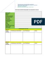 Form Laporan Kegiatan Ps Atau Kader