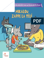Mikalou Zappe La Télé